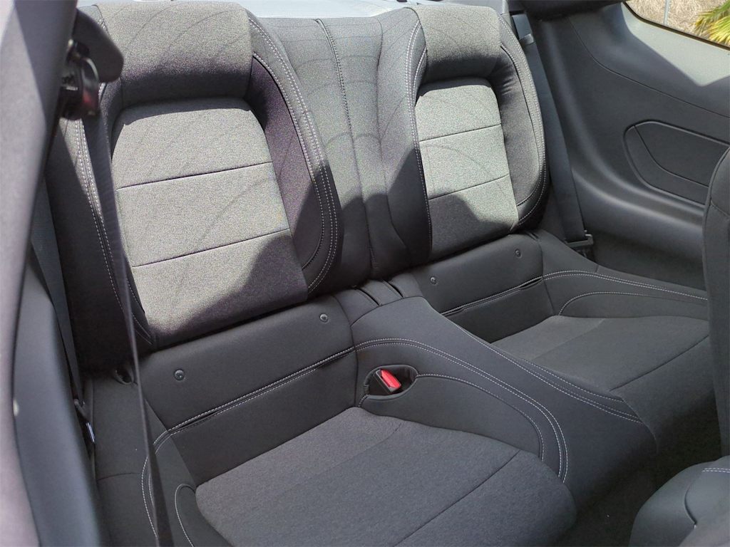 Thumbnail: 2025 Ford Mustang - 30