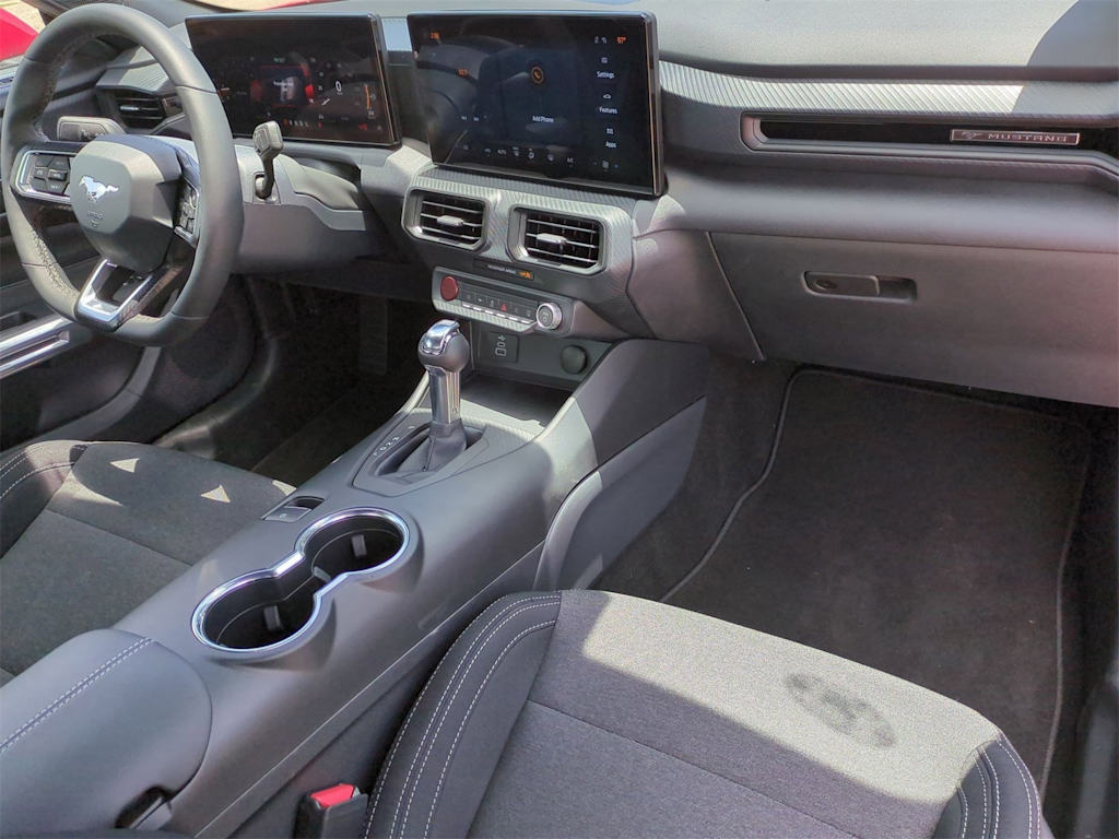 Thumbnail: 2025 Ford Mustang - 13