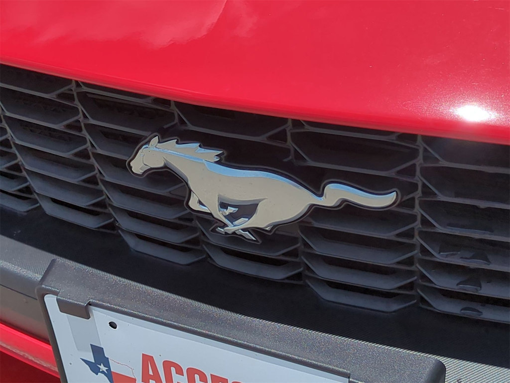 Thumbnail: 2025 Ford Mustang - 31