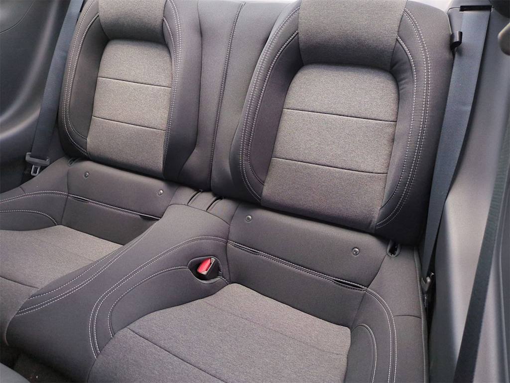 Thumbnail: 2025 Ford Mustang - 12