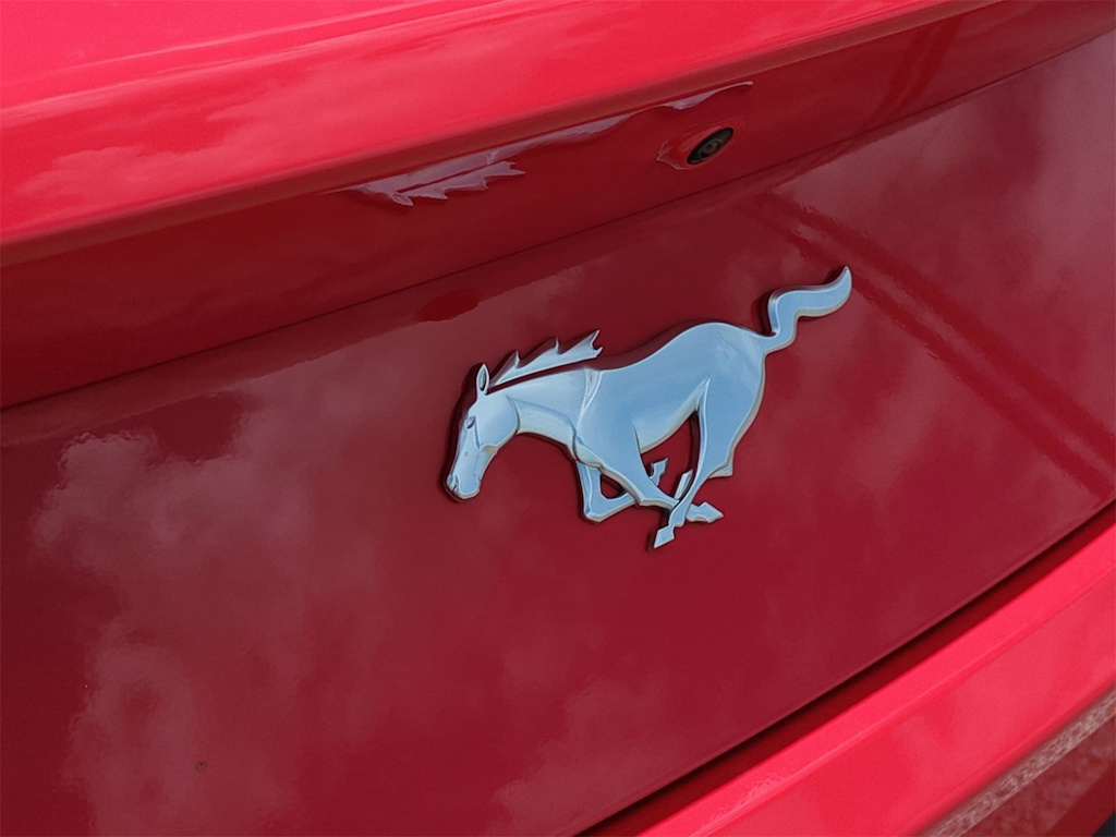 Thumbnail: 2025 Ford Mustang - 32