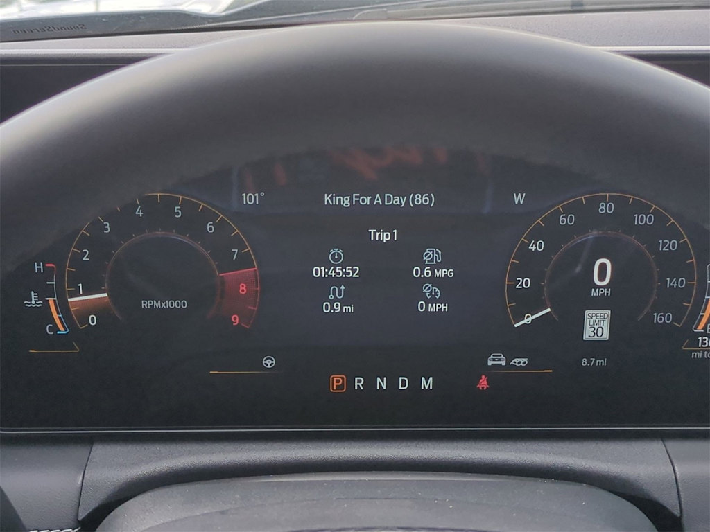 Thumbnail: 2025 Ford Mustang - 17