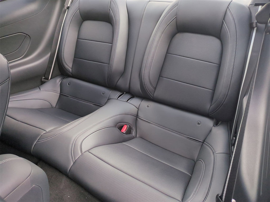 Thumbnail: 2025 Ford Mustang - 13