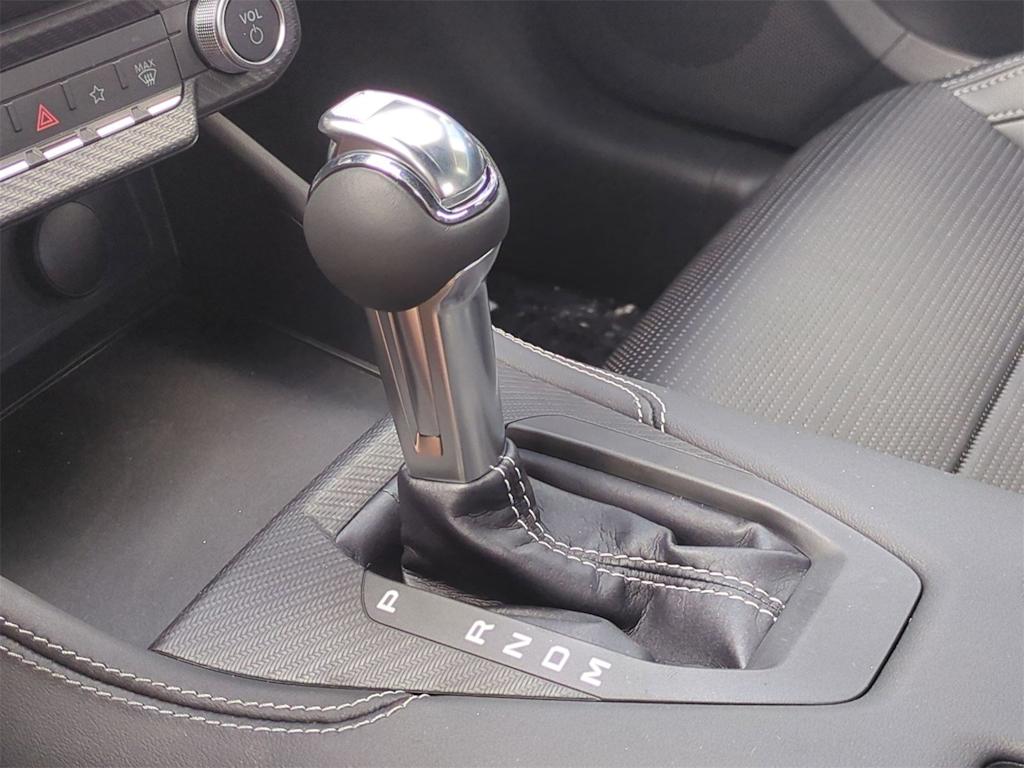 Thumbnail: 2025 Ford Mustang - 16