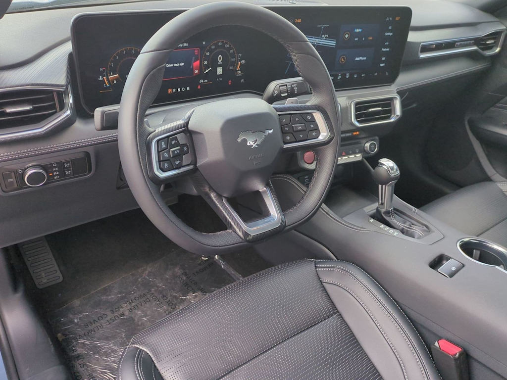 Thumbnail: 2025 Ford Mustang - 2