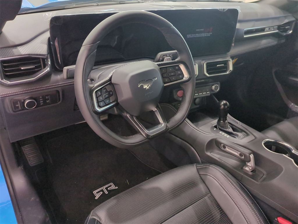 Thumbnail: 2025 Ford Mustang - 2
