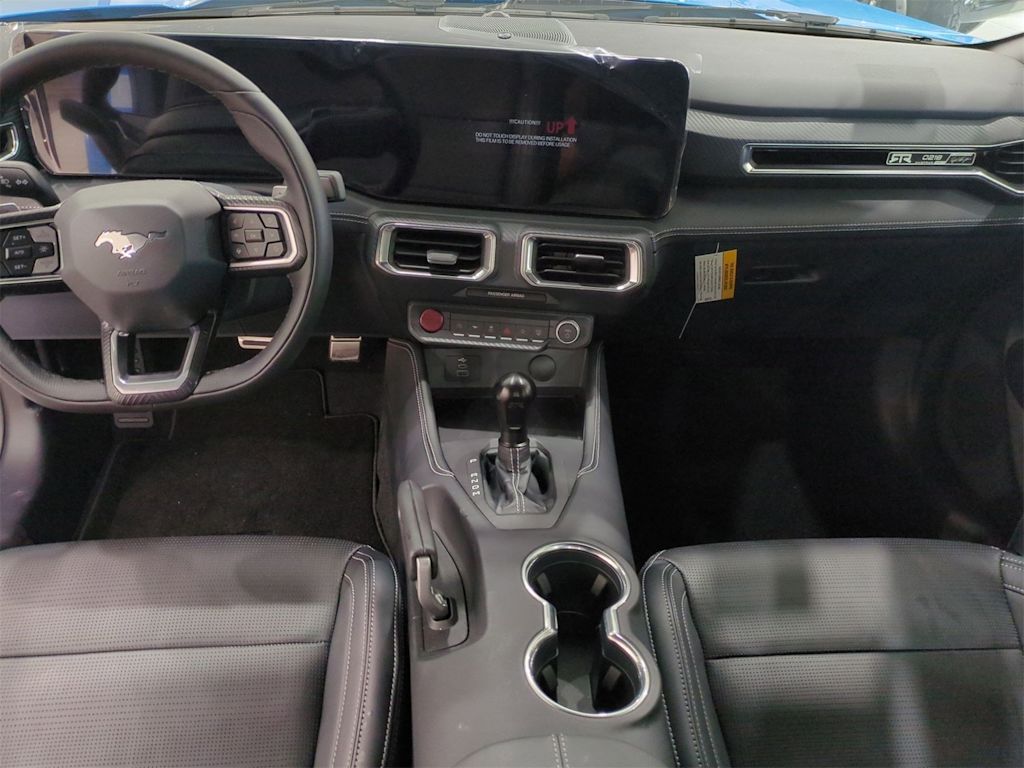 Thumbnail: 2025 Ford Mustang - 10