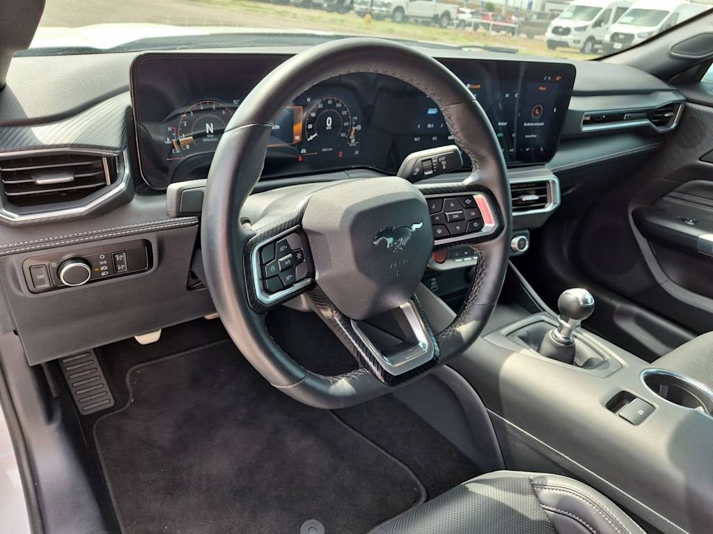 Thumbnail: 2025 Ford Mustang - 2