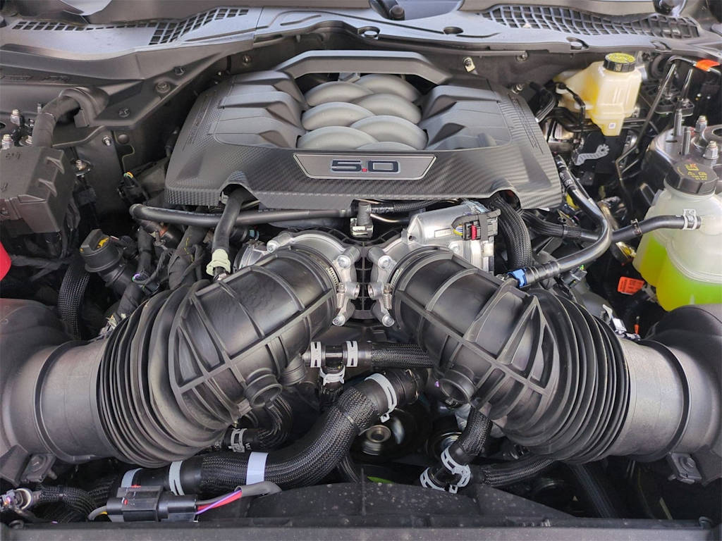 Thumbnail: 2025 Ford Mustang - 9