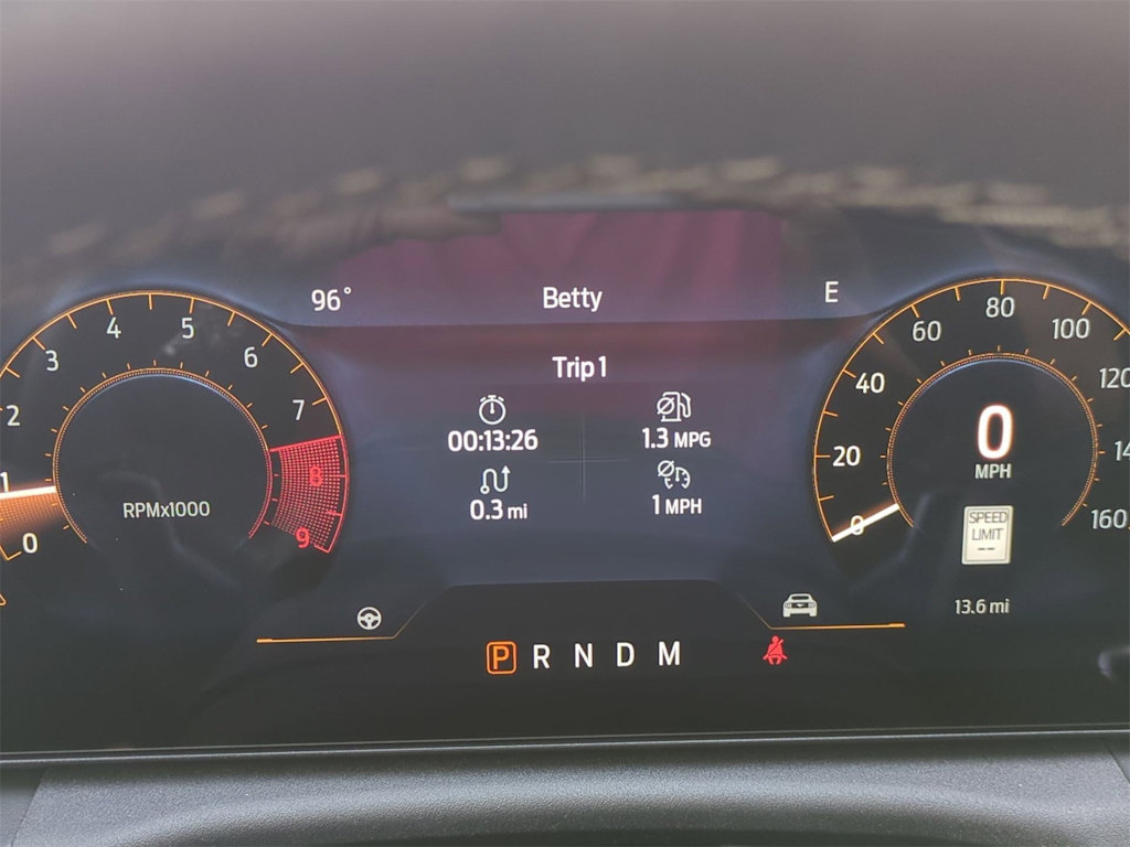 Thumbnail: 2025 Ford Mustang - 17