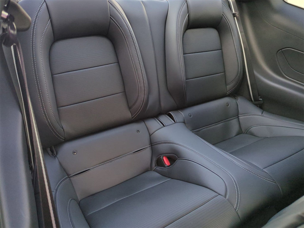 Thumbnail: 2025 Ford Mustang - 31