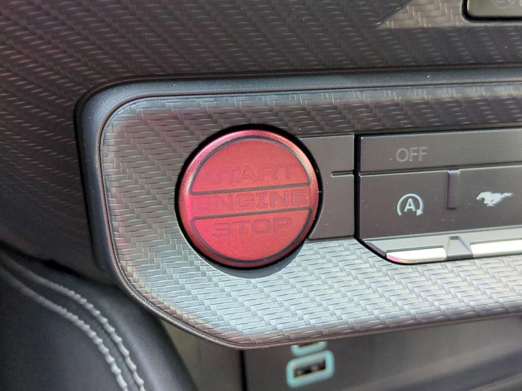 Thumbnail: 2025 Ford Mustang - 27