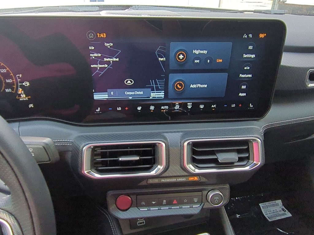 Thumbnail: 2025 Ford Mustang - 14