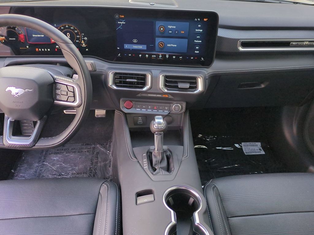 Thumbnail: 2025 Ford Mustang - 9