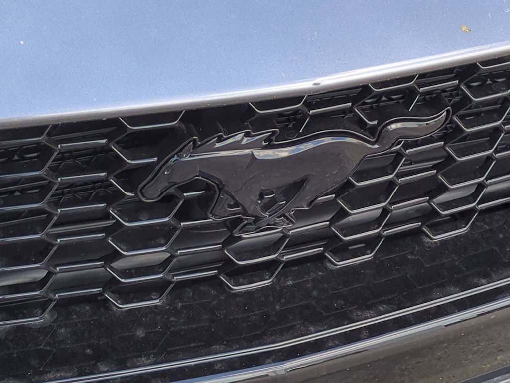 Thumbnail: 2025 Ford Mustang - 6