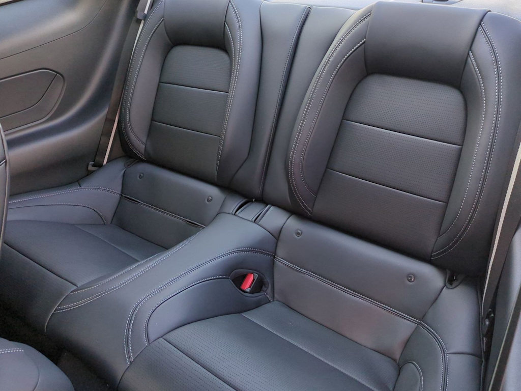 Thumbnail: 2025 Ford Mustang - 12