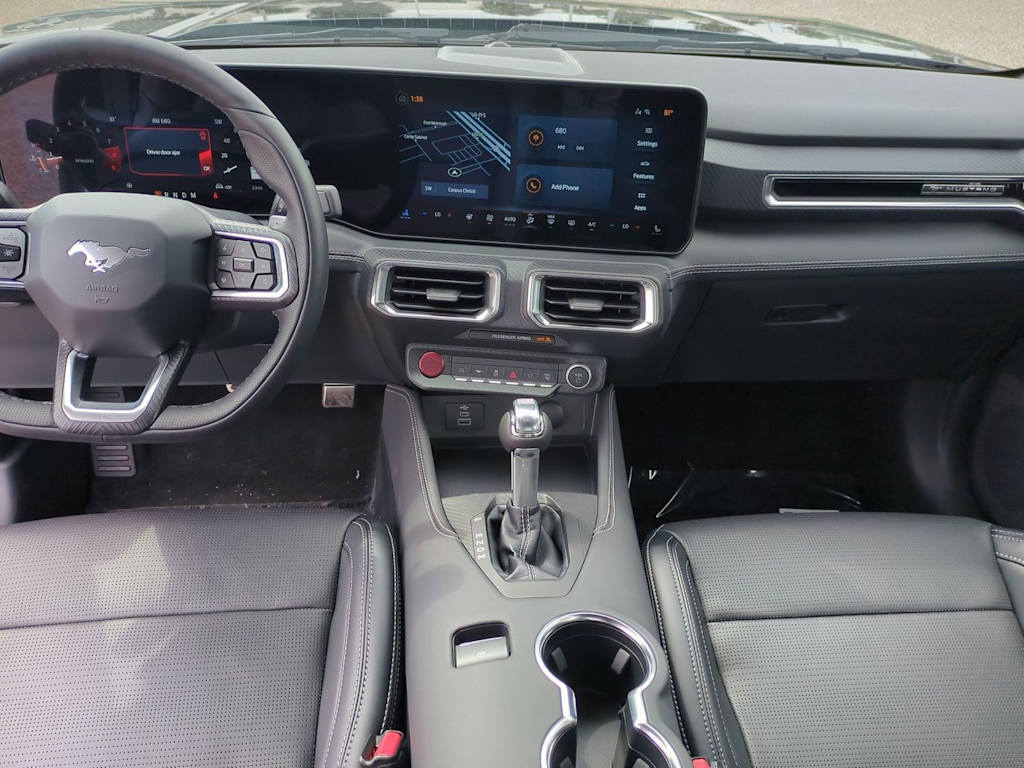 Thumbnail: 2026 Ford Mustang - 10