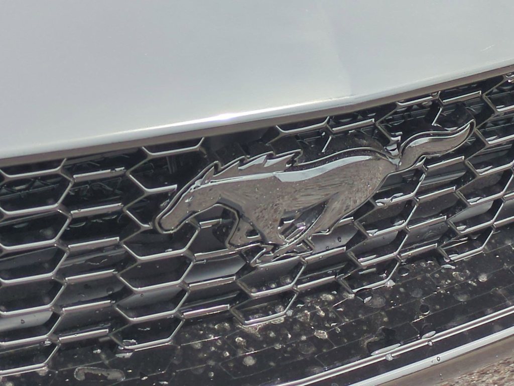 Thumbnail: 2026 Ford Mustang - 7