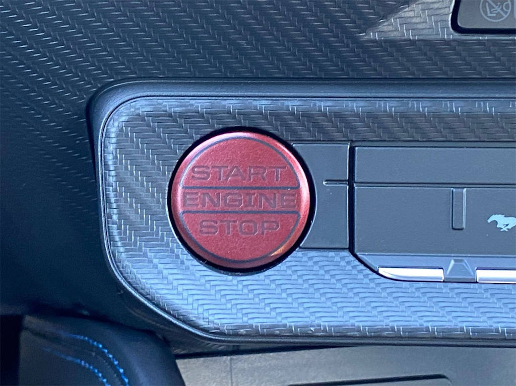 Thumbnail: 2025 Ford Mustang - 28