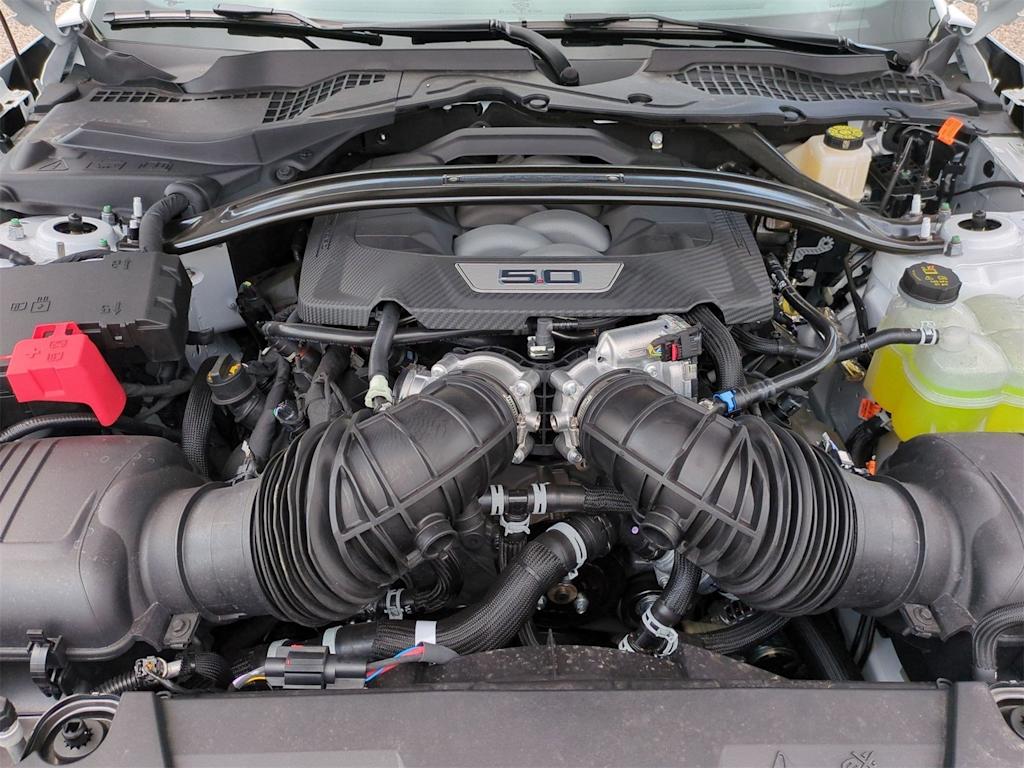 Thumbnail: 2025 Ford Mustang - 8