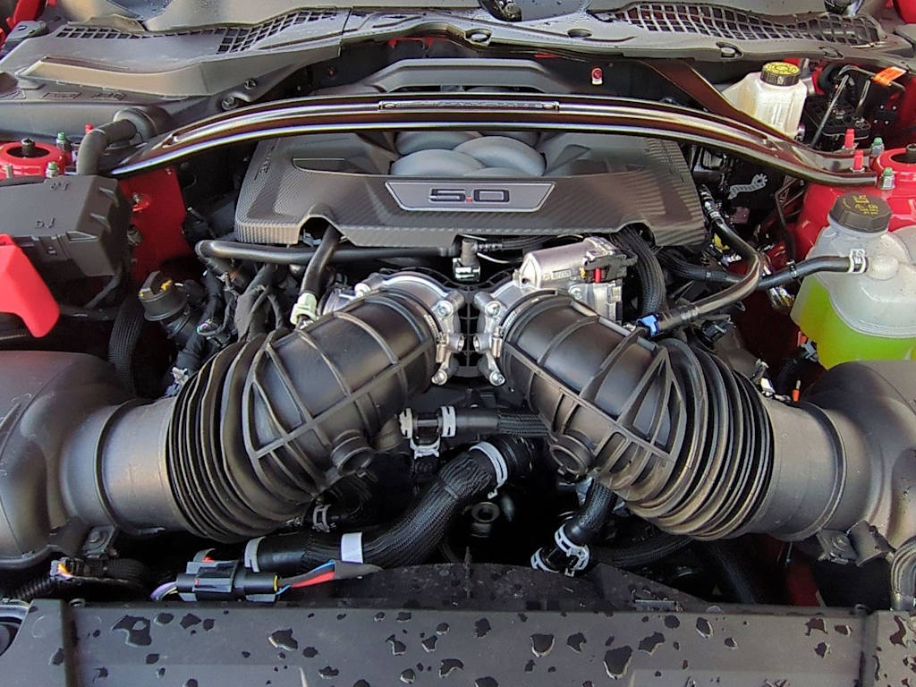 Thumbnail: 2025 Ford Mustang - 9