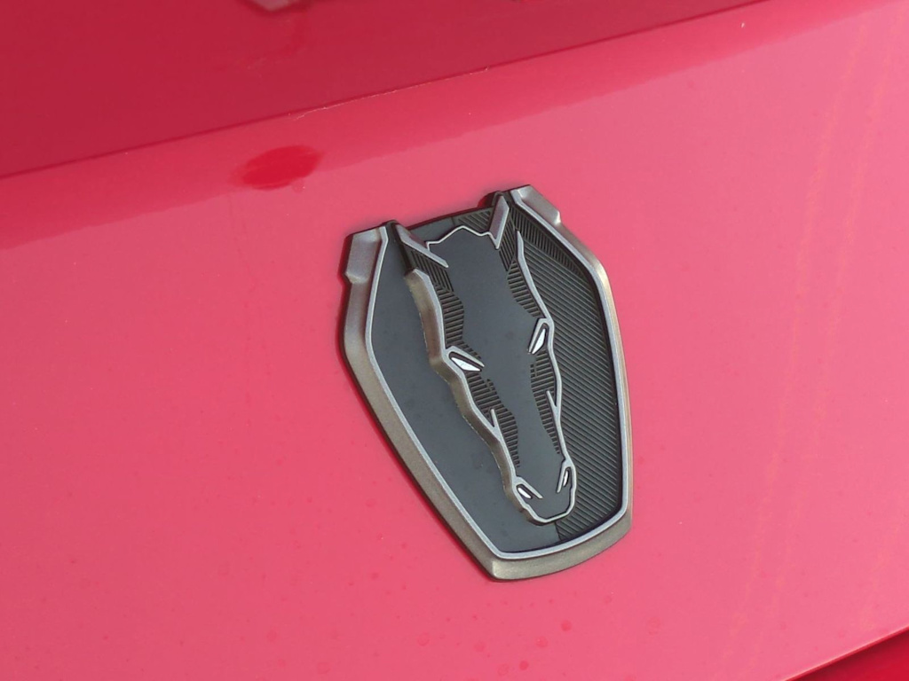Thumbnail: 2025 Ford Mustang - 7