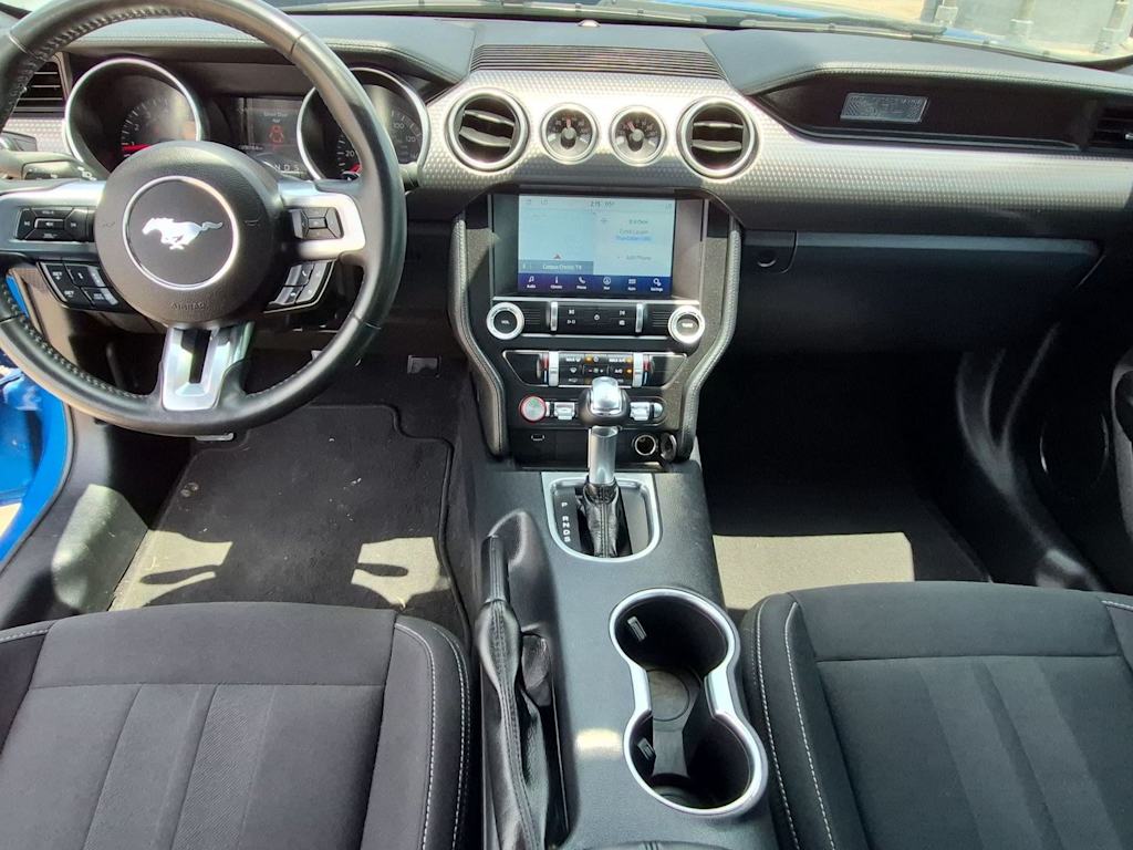 Thumbnail: 2021 Ford Mustang - 9