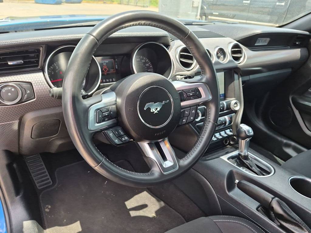 Thumbnail: 2021 Ford Mustang - 2