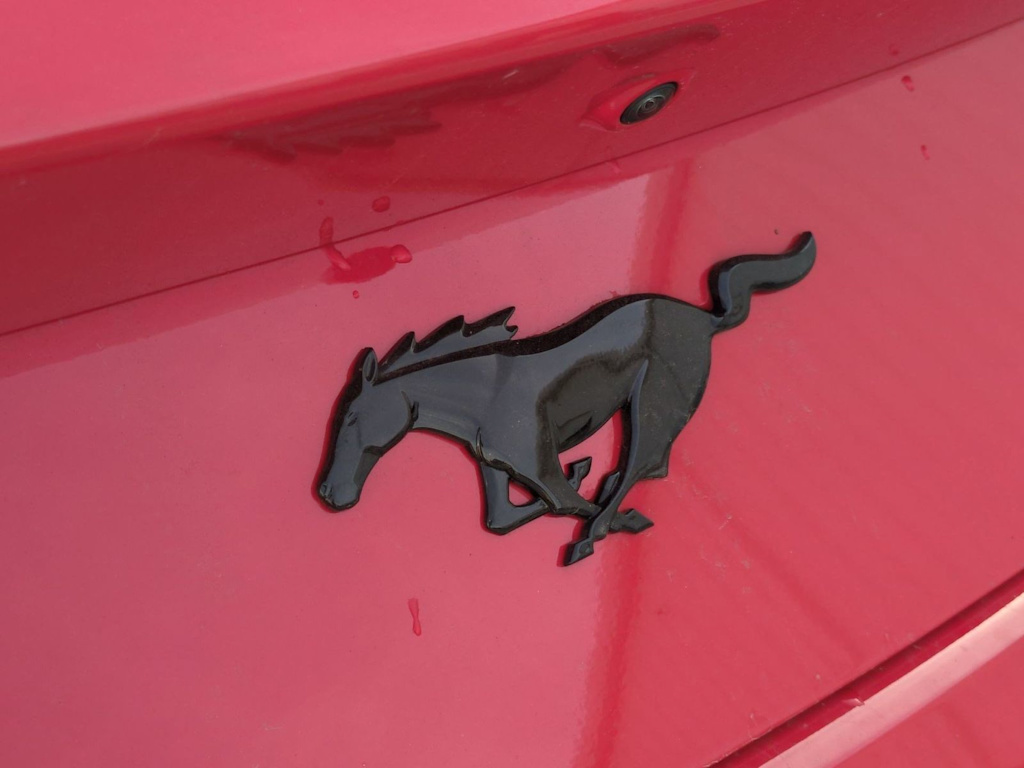 Thumbnail: 2025 Ford Mustang - 6