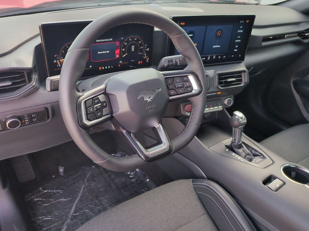 Thumbnail: 2025 Ford Mustang - 2