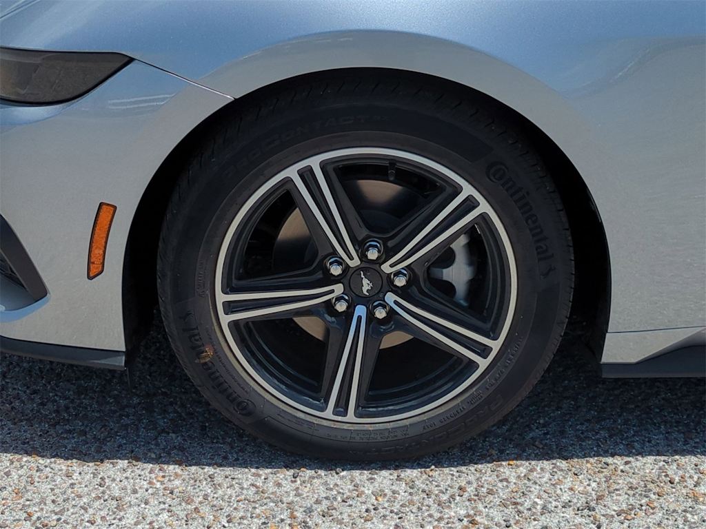 Thumbnail: 2025 Ford Mustang - 7