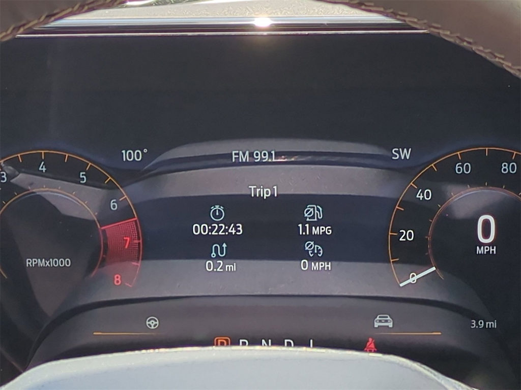 Thumbnail: 2025 Ford Mustang - 16