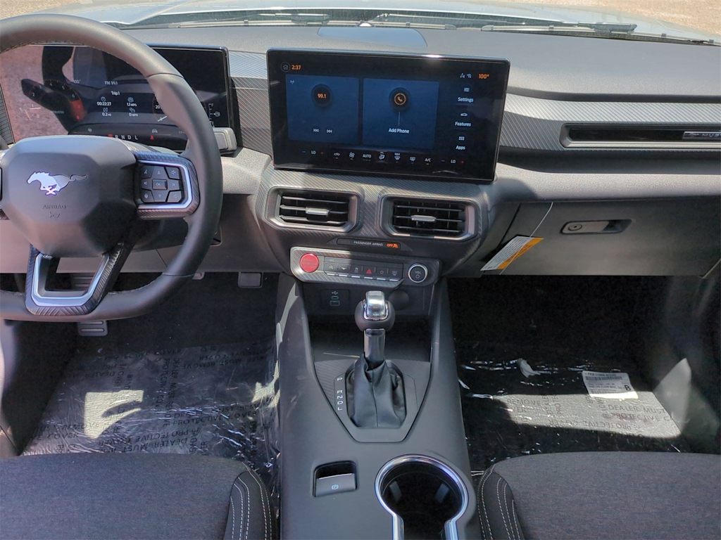 Thumbnail: 2025 Ford Mustang - 9