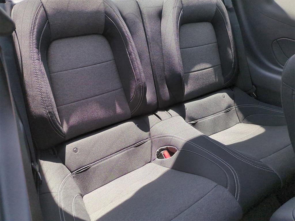 Thumbnail: 2025 Ford Mustang - 11