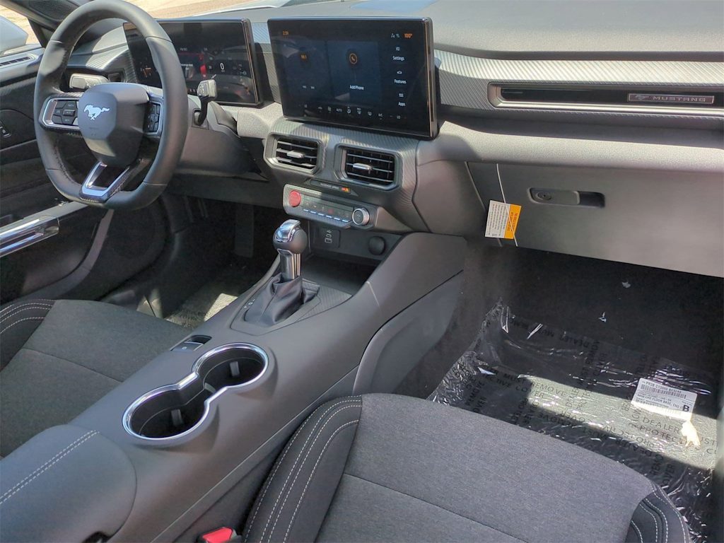 Thumbnail: 2025 Ford Mustang - 13