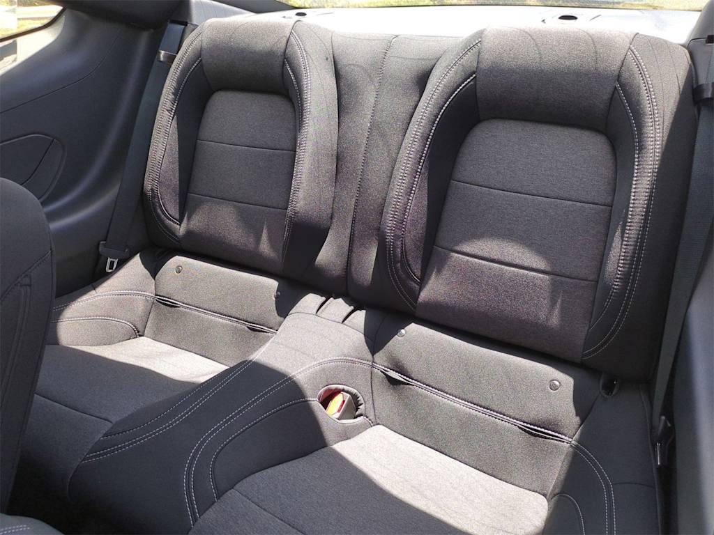 Thumbnail: 2025 Ford Mustang - 12