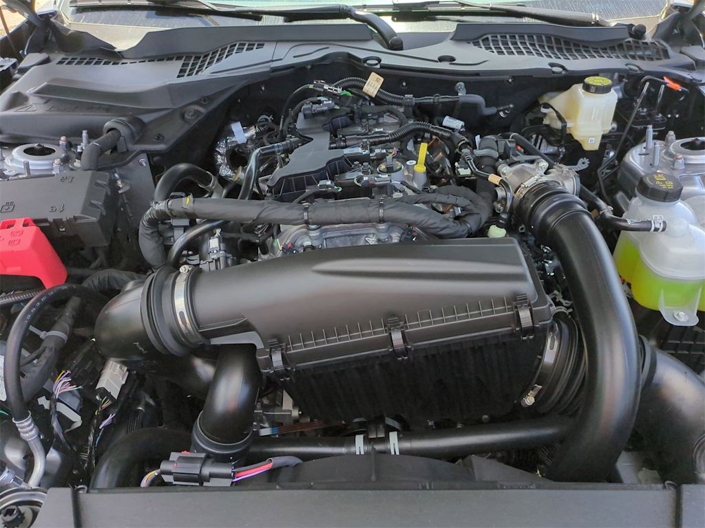 Thumbnail: 2025 Ford Mustang - 8