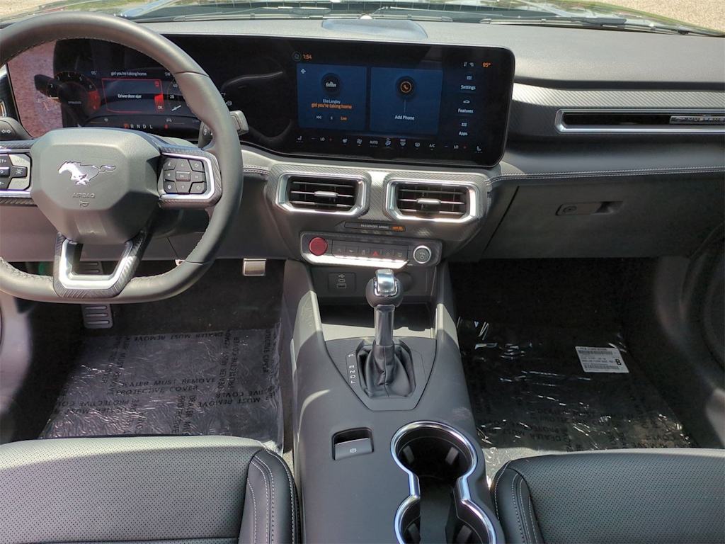 Thumbnail: 2025 Ford Mustang - 10