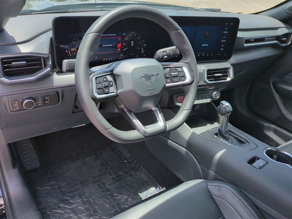 Thumbnail: 2025 Ford Mustang - 2