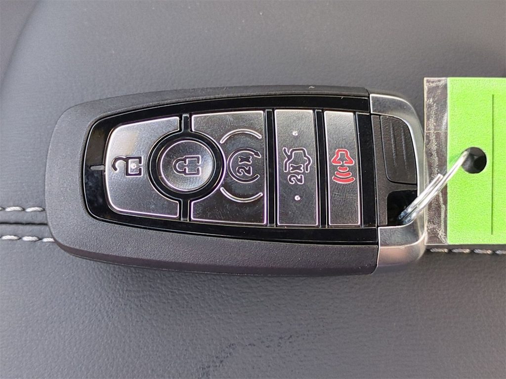 Thumbnail: 2025 Ford Mustang - 19