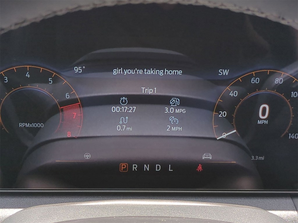 Thumbnail: 2025 Ford Mustang - 17