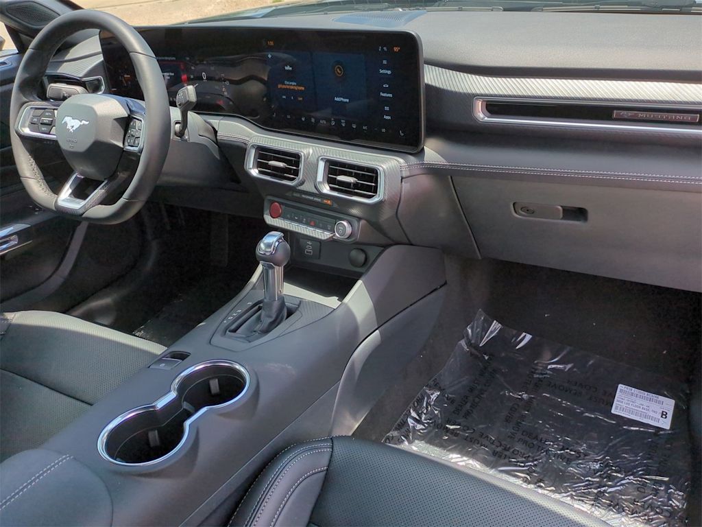 Thumbnail: 2025 Ford Mustang - 14