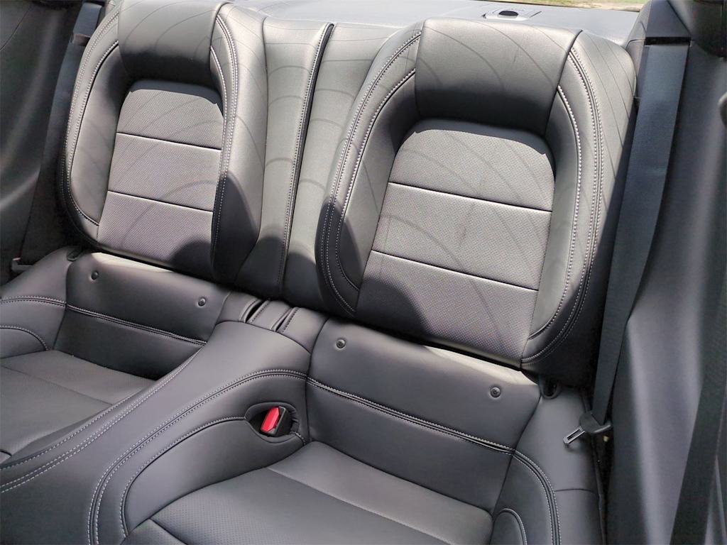 Thumbnail: 2025 Ford Mustang - 13