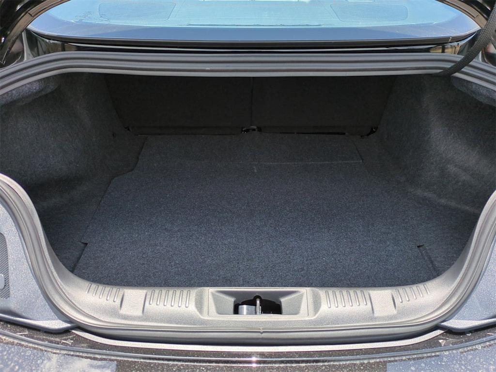 Thumbnail: 2025 Ford Mustang - 18