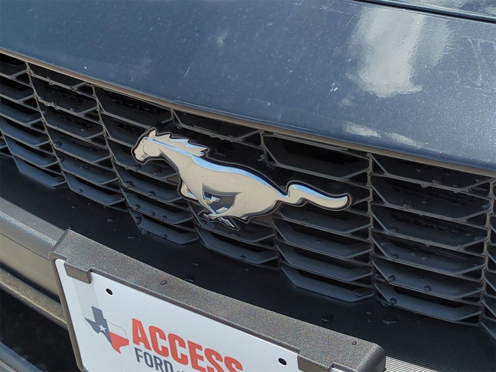 Thumbnail: 2025 Ford Mustang - 31