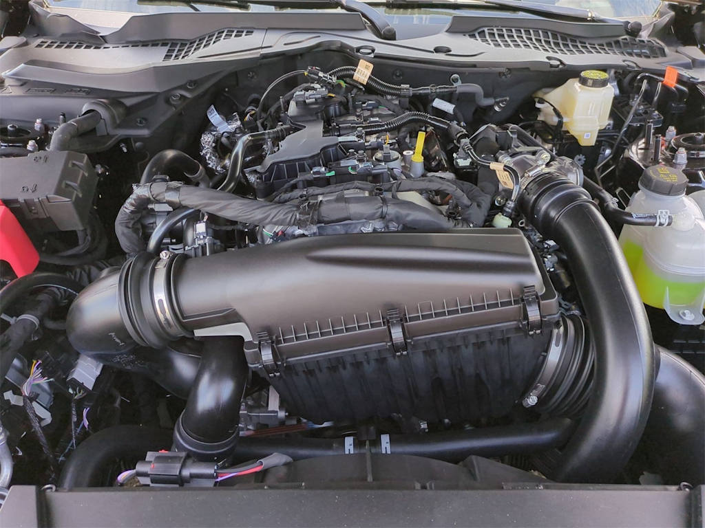 Thumbnail: 2025 Ford Mustang - 9