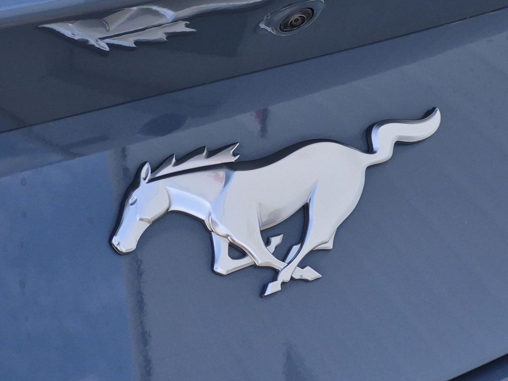 Thumbnail: 2025 Ford Mustang - 5