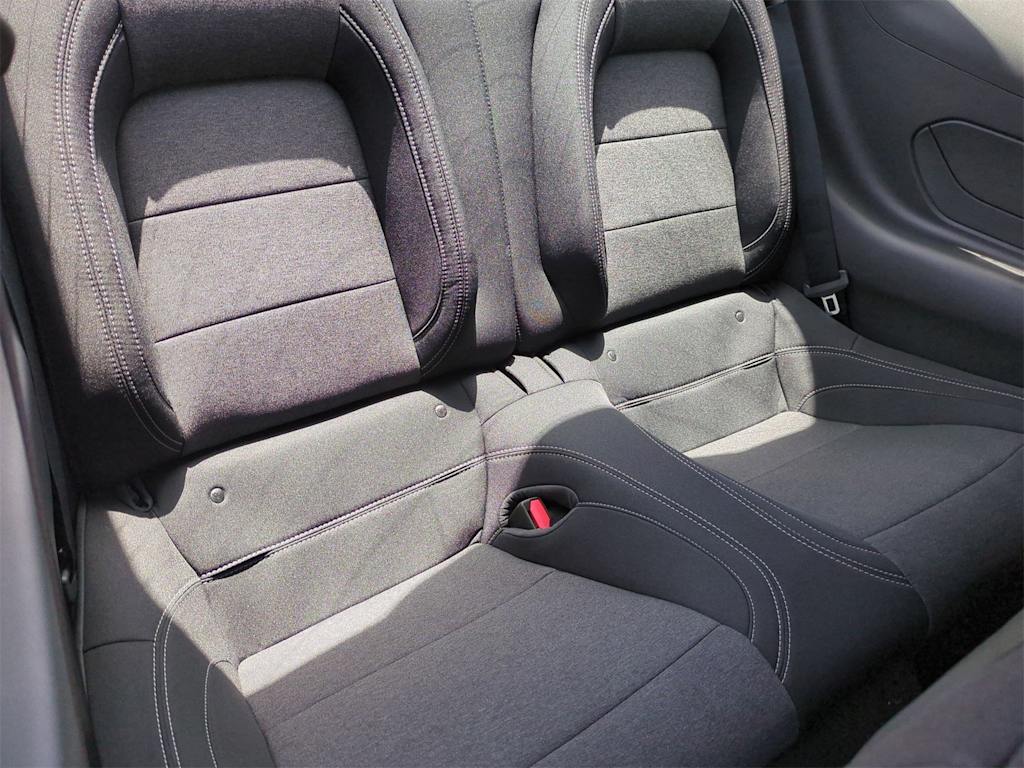 Thumbnail: 2025 Ford Mustang - 12