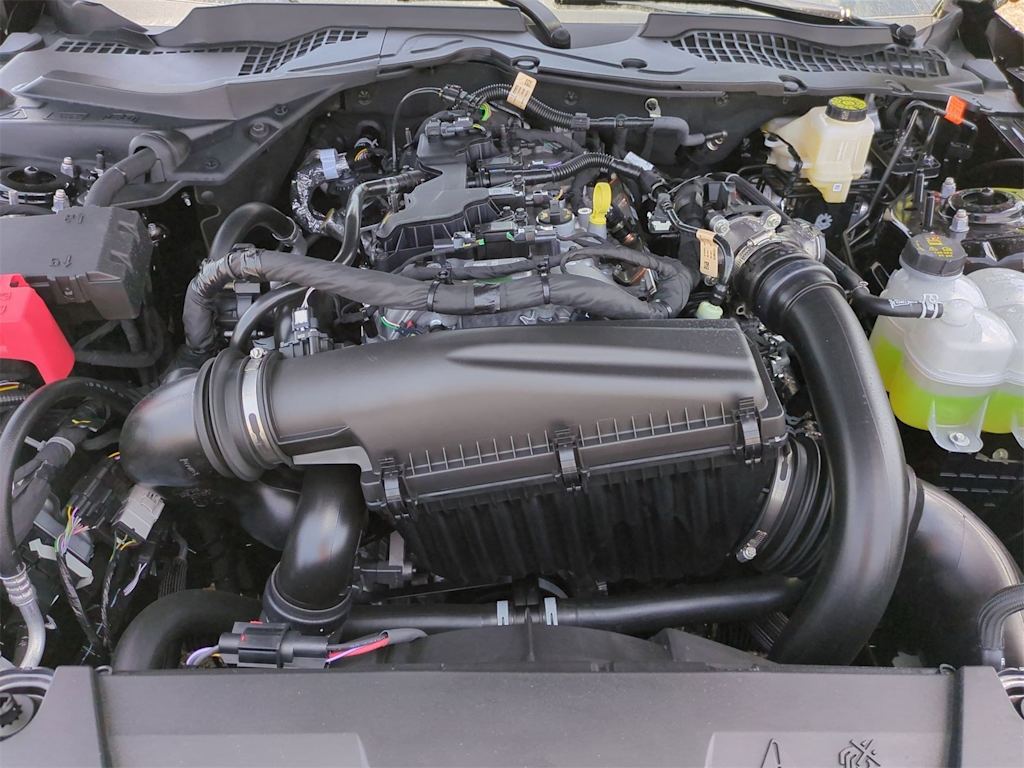 Thumbnail: 2025 Ford Mustang - 9