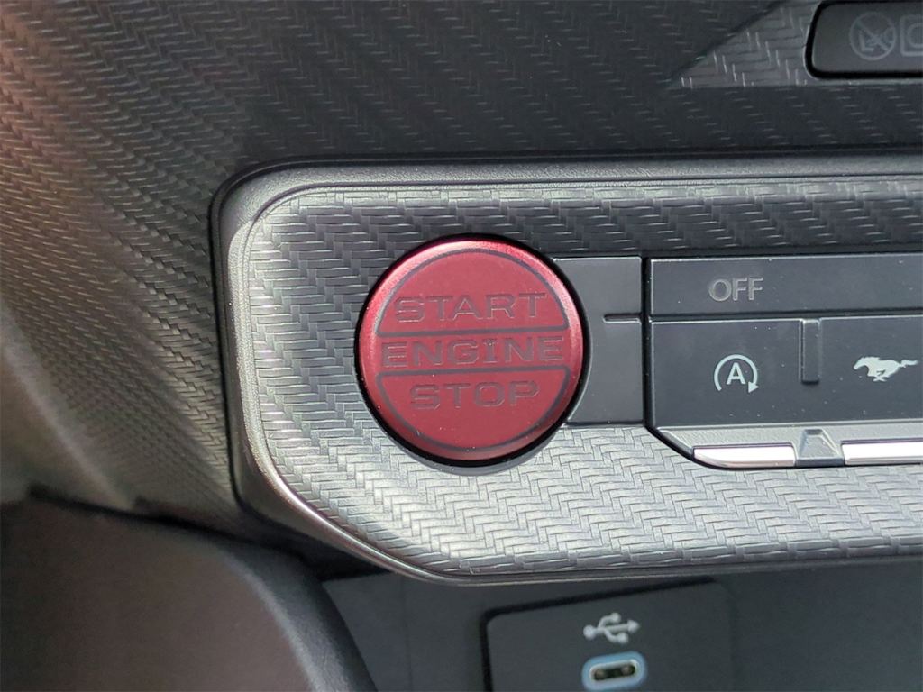 Thumbnail: 2025 Ford Mustang - 26